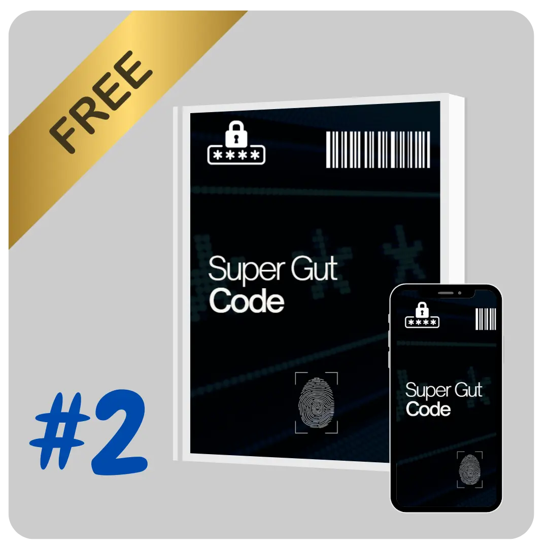 Super Gut Code bonus ebook