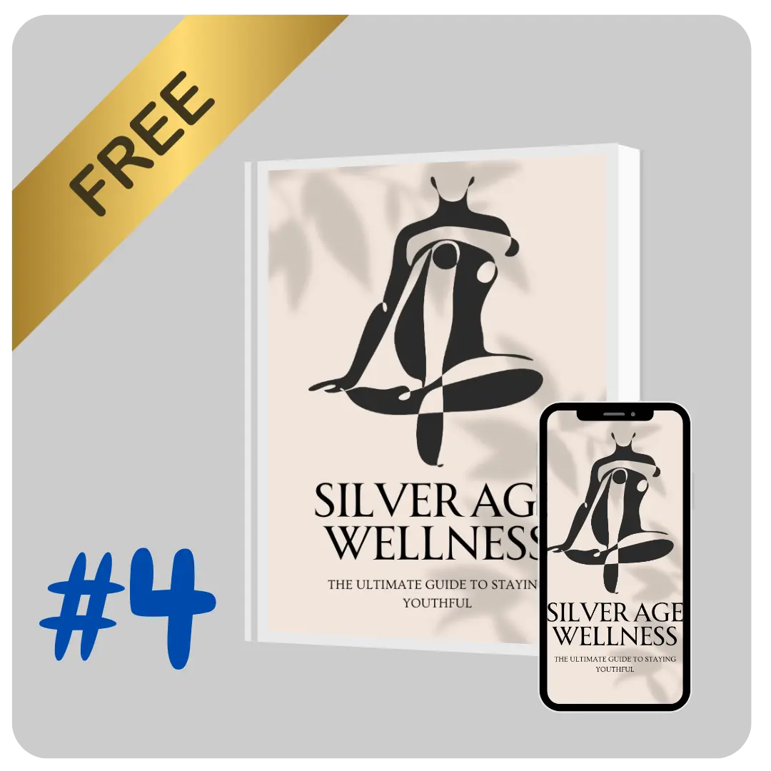 Silver Age Wellness bonus ebook